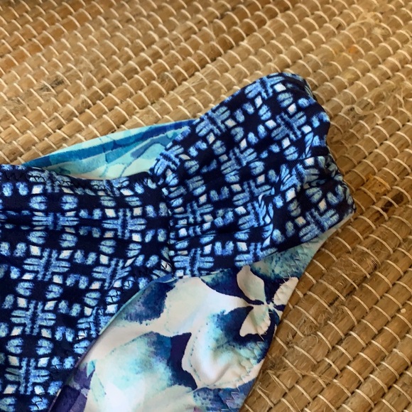 Tommy Bahama Aquapetals Bikini Bottom XS/Top XLNWT - Picture 14 of 14